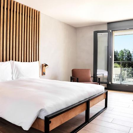 Alaia Lodge Crans-Montana Eksteriør billede
