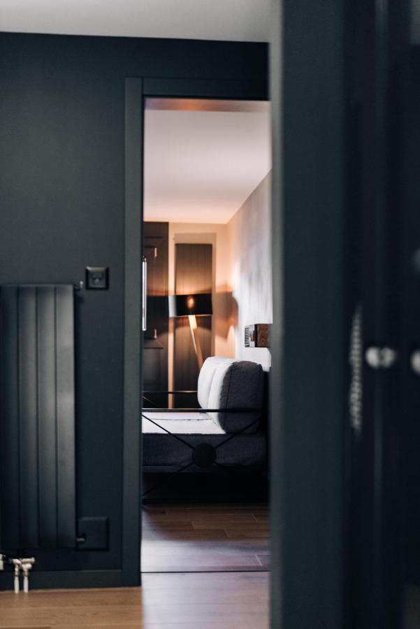 Alaia Lodge Crans-Montana Eksteriør billede