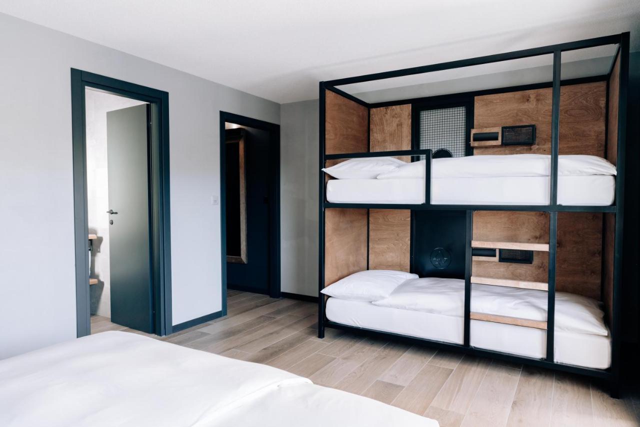 Alaia Lodge Crans-Montana Eksteriør billede