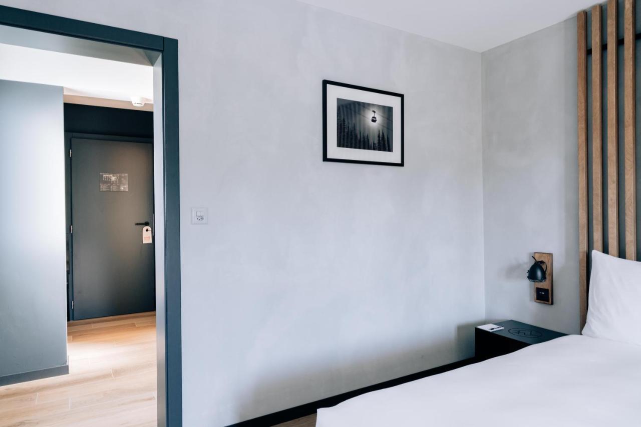Alaia Lodge Crans-Montana Eksteriør billede