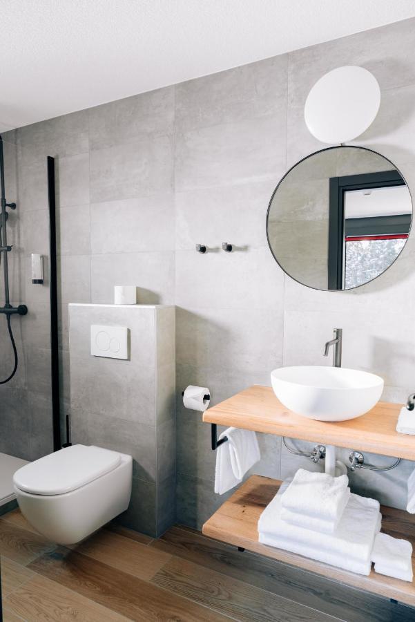 Alaia Lodge Crans-Montana Eksteriør billede