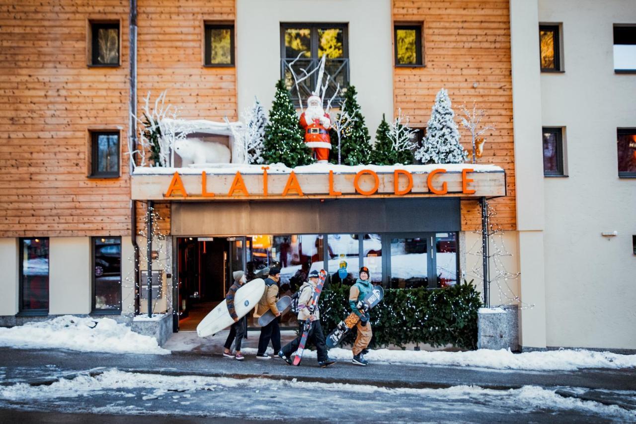Alaia Lodge Crans-Montana Eksteriør billede
