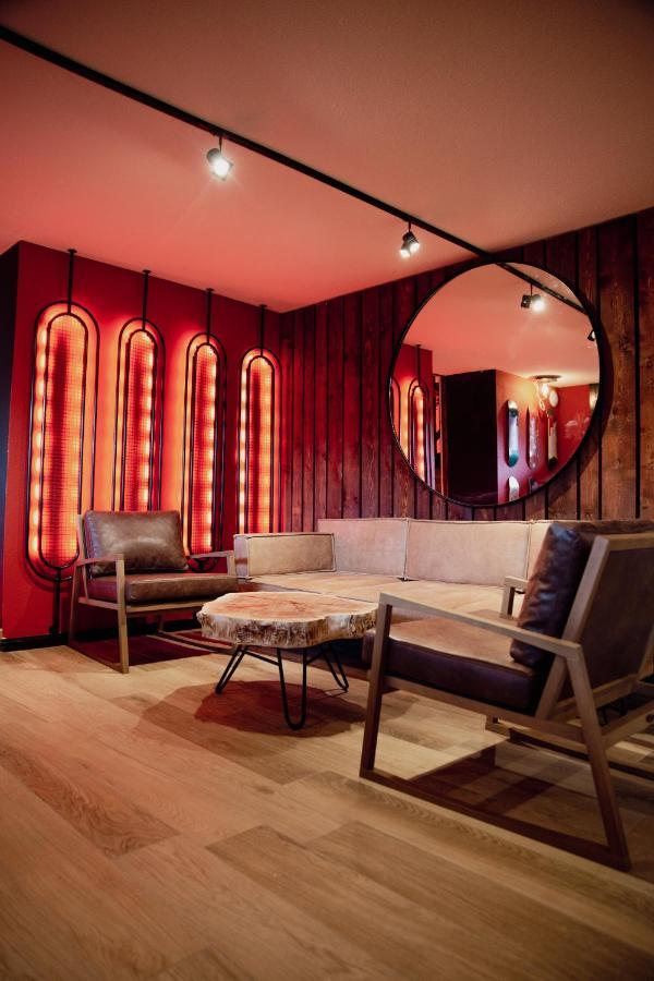Alaia Lodge Crans-Montana Eksteriør billede