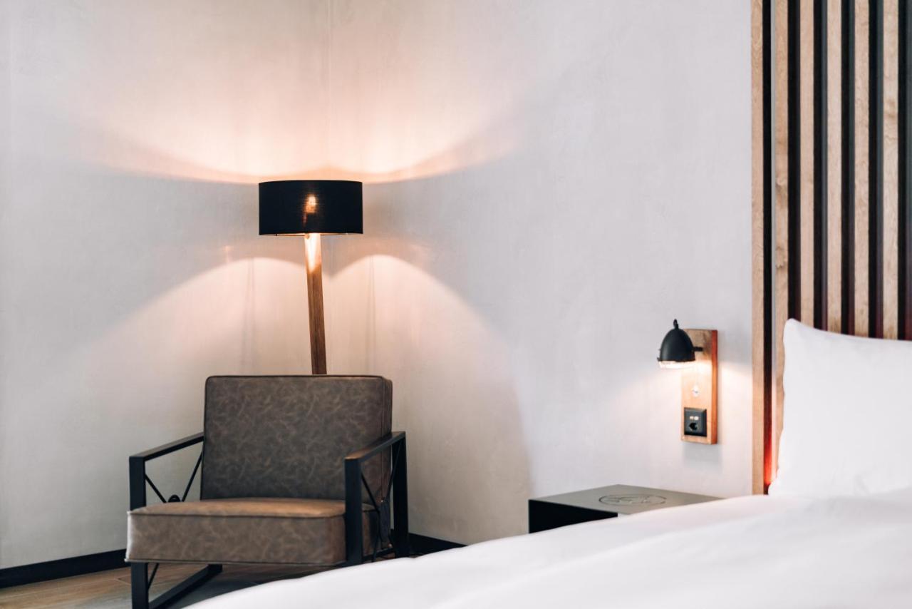 Alaia Lodge Crans-Montana Eksteriør billede