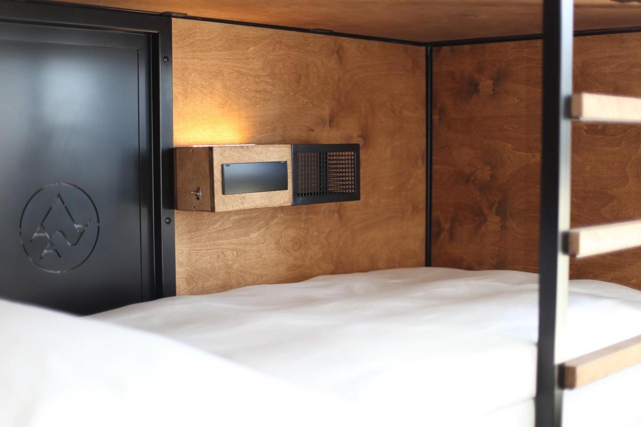 Alaia Lodge Crans-Montana Eksteriør billede