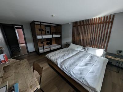 Alaia Lodge Crans-Montana Eksteriør billede