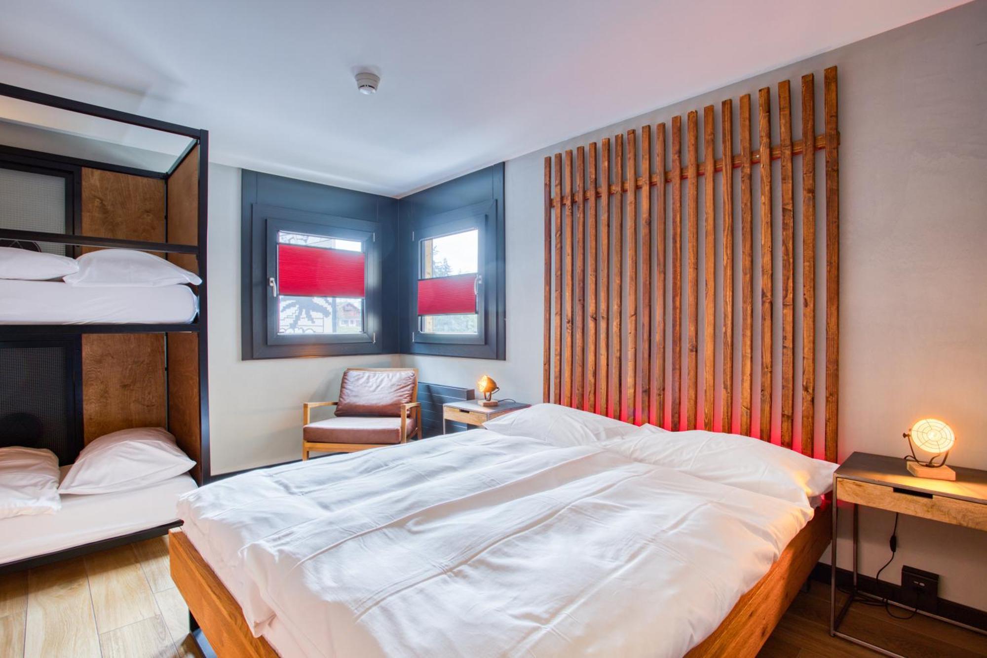 Alaia Lodge Crans-Montana Eksteriør billede